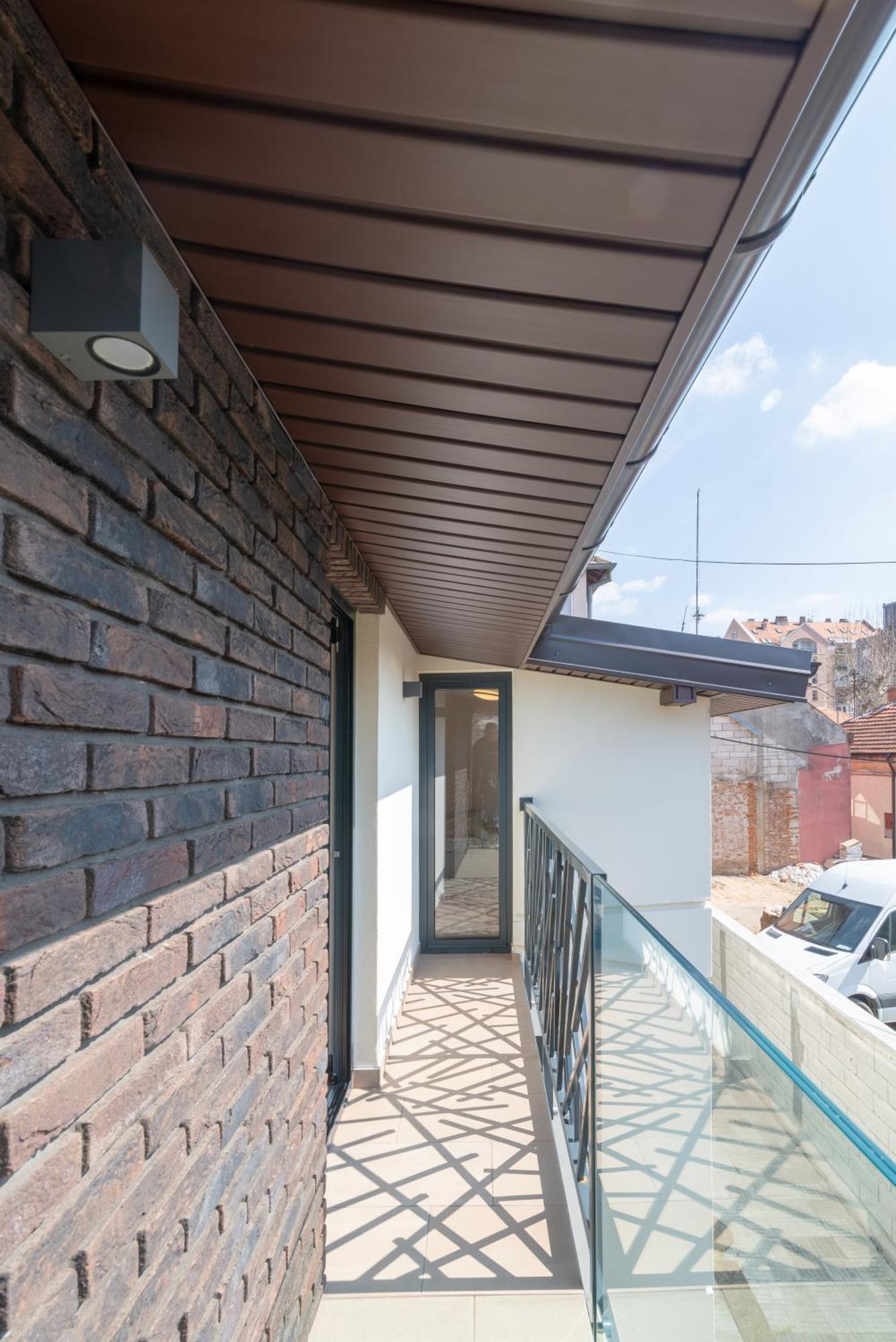Central point Valjevo Extérieur photo