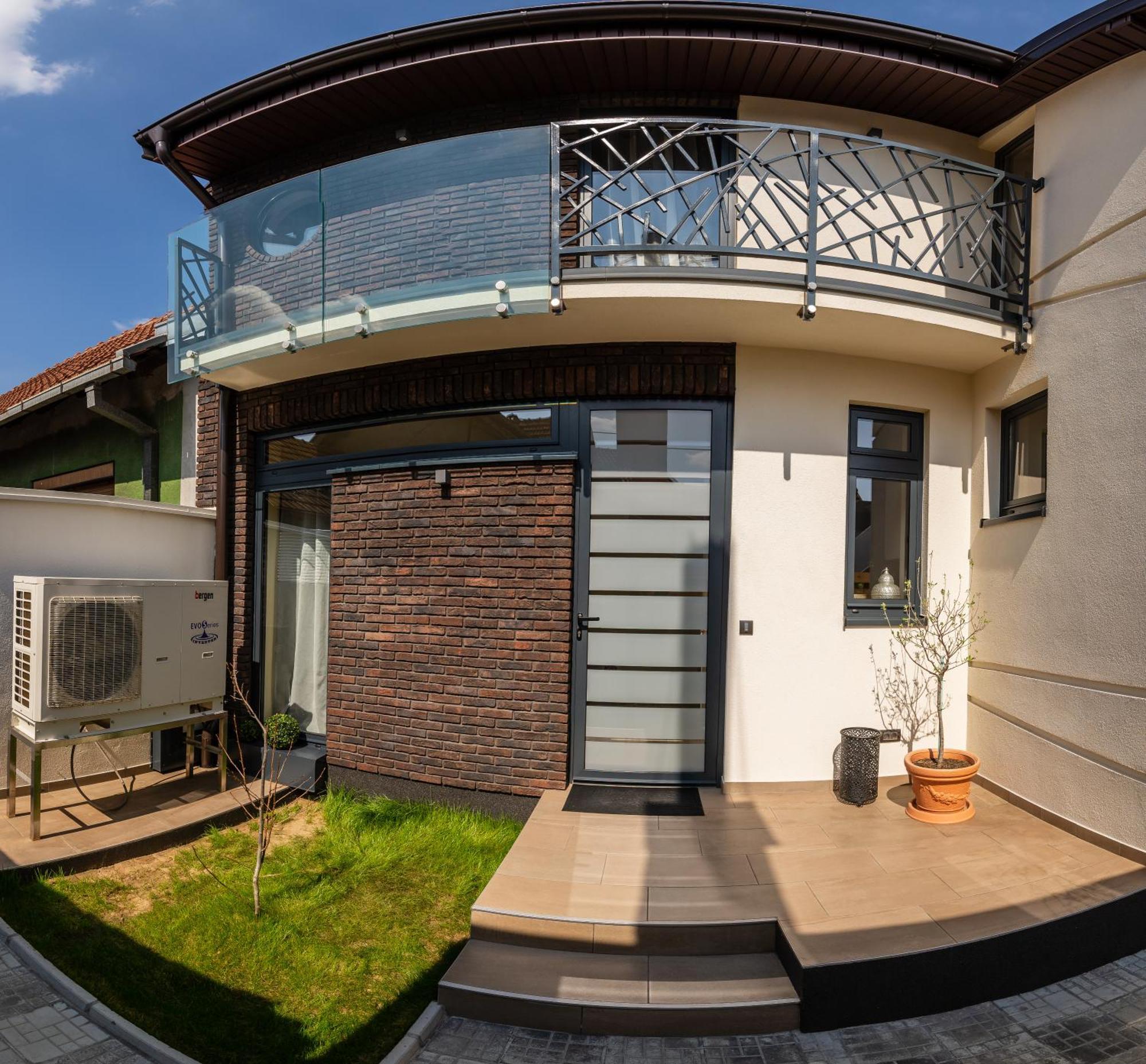 Central point Valjevo Extérieur photo